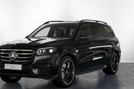 Mercedes-Benz GLS 450 6.500 km 119.777 &euro; Halle-Sennewitz 06193