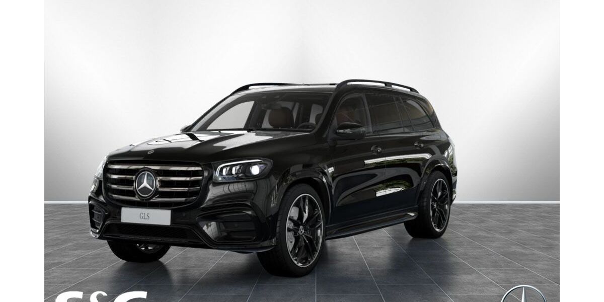 Mercedes-Benz GLS 450 6.500 km 119.777 &euro; Halle-Sennewitz 06193