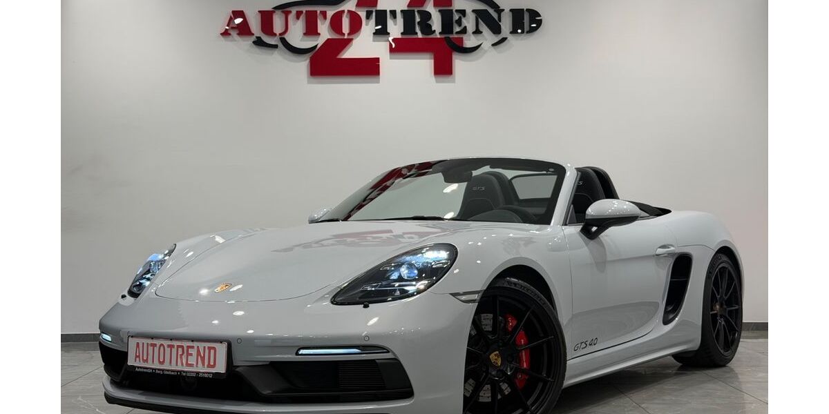 Porsche Boxster 15.460 km 99.900 &euro; Bergisch Gladbach 51469
