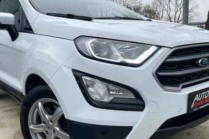 Ford EcoSport 106.859 km 8.790 &euro; Hannover 30453