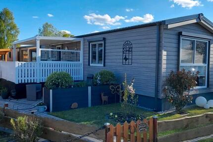 Mobilheim Chalet zu verkaufen 1.Wohnsitz möglich zimmer