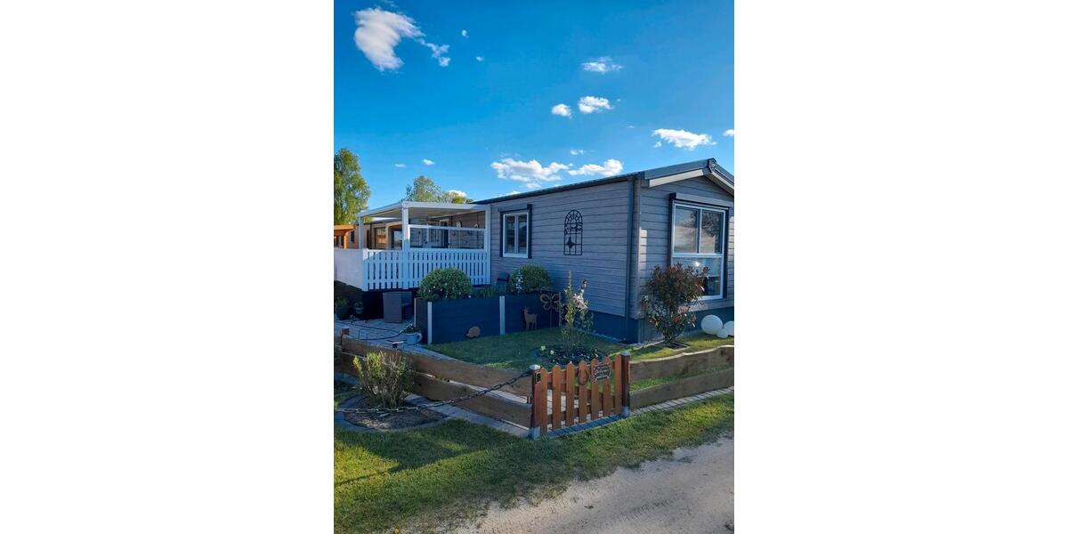 Mobilheim Chalet zu verkaufen 1.Wohnsitz möglich zimmer