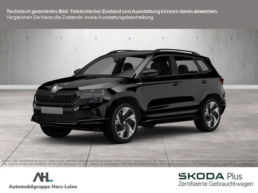 Skoda Karoq 25.746 km 25.420 € Osterode 37520