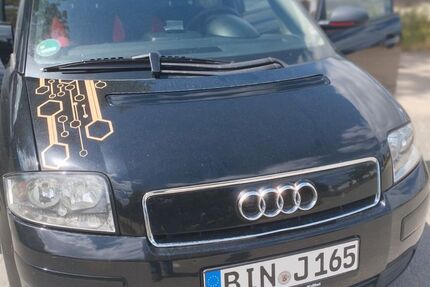 Audi A2 234.622 km 2.555 &euro; Ingelheim 55218