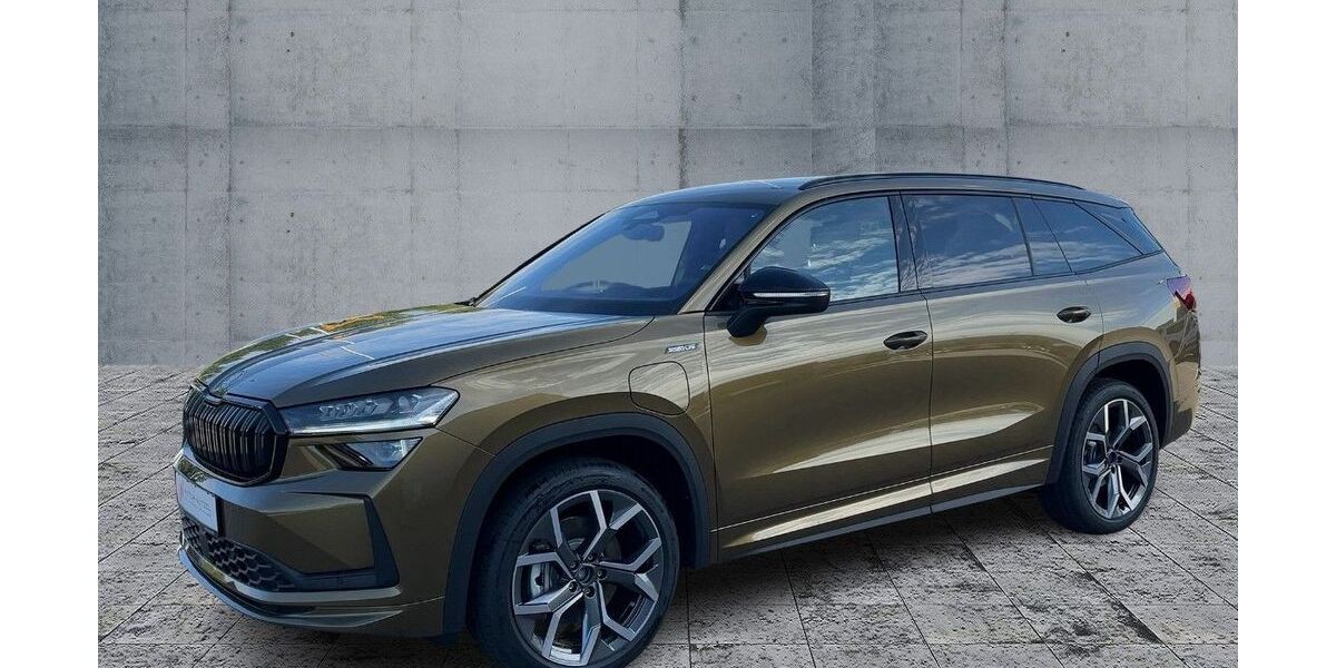 Skoda Kodiaq 13.316 km 45.770 &euro; Hof 95030
