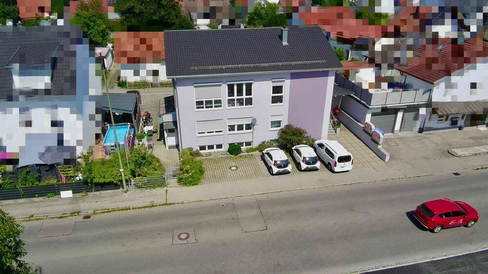 Einfamilienhaus Buchloe - 10 Zimmer, 275 m&sup2;, 899.000&euro; | Angebot:26026207
