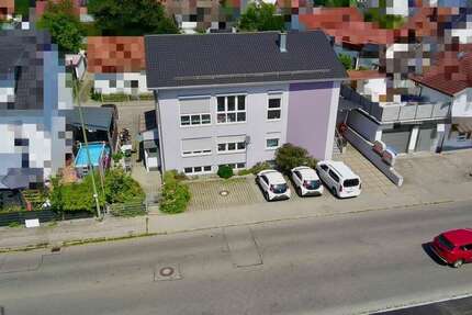 Haus Buchloe - 10 Zimmer, 275 m&sup2;, 899.000&euro; | Angebot:26026207