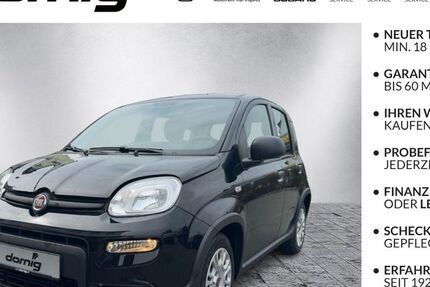 Fiat Panda 32.580 km 10.780 &euro; Helmbrechts 95233