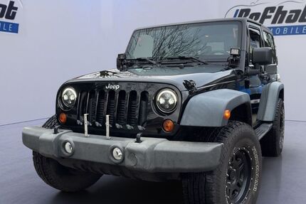 Jeep Wrangler 131.205 km 21.500 &euro; Lohne 49393