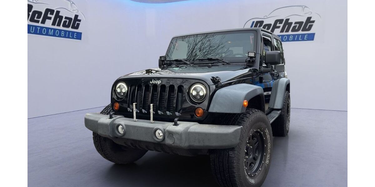 Jeep Wrangler 131.205 km 21.500 &euro; Lohne 49393