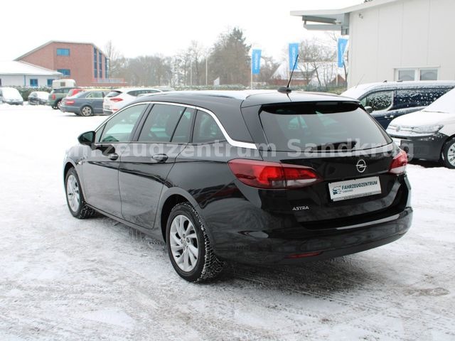 Opel Astra K ST Elegance Automat SHZ/CAM/SPU/ACC/LED 86.800 km 14.990 &euro; Sandkrug 26209