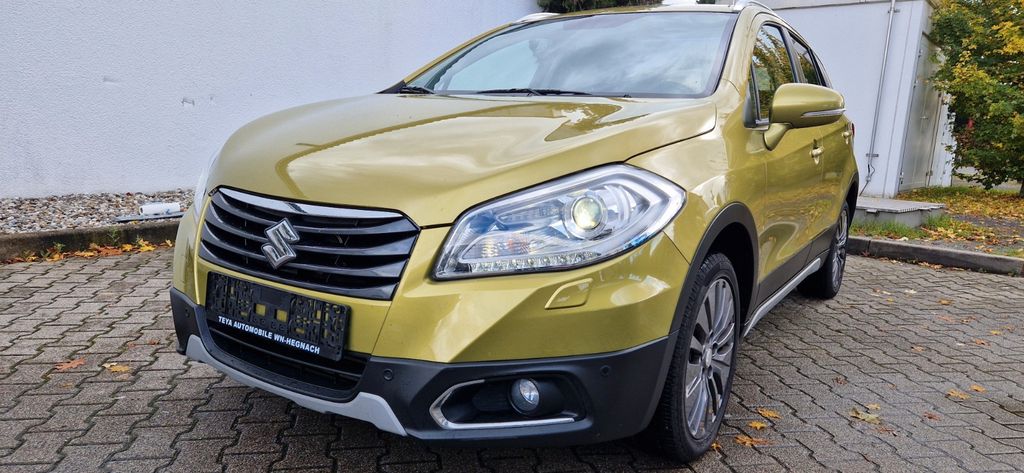 Suzuki SX4 109.000 km 9.900 &euro; Waiblingen OT Hegnach 71334