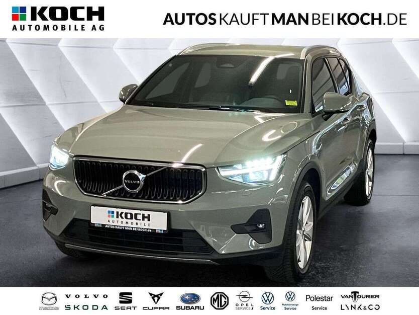 Volvo XC40 20.825 km 35.895 € Berlin 10553