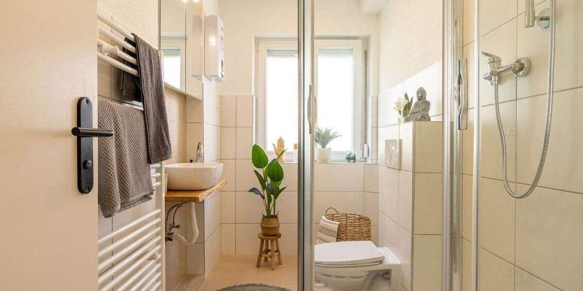 Etagenwohnung Vöhringen - 2 Zimmer, 49 m&sup2;, 179.000&euro; | Angebot:25154198