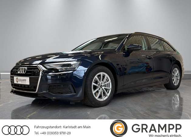 Audi A6 53.823 km 37.990 &euro; Lohr am Main 97816