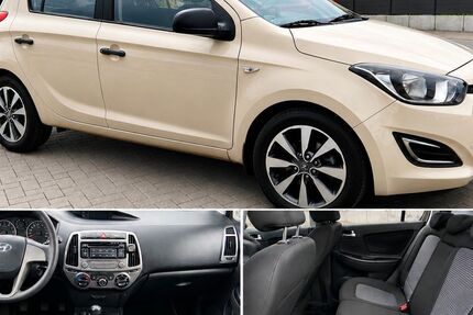Hyundai i20 125.000 km 4.350 &euro; Baddeckenstedt 38271