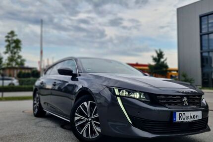 Peugeot 508 118.000 km 17.990 € Rosenheim 83026