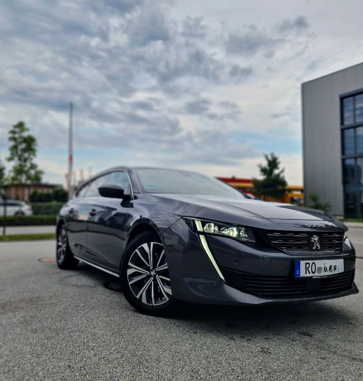 Peugeot 508 118.000 km 17.990 € Rosenheim 83026