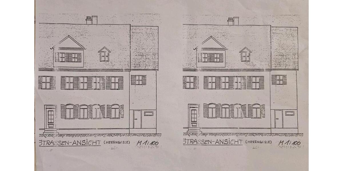 Einfamilienhaus Rothenburg ob der Tauber - 150.000&euro; | Angebot:26640927