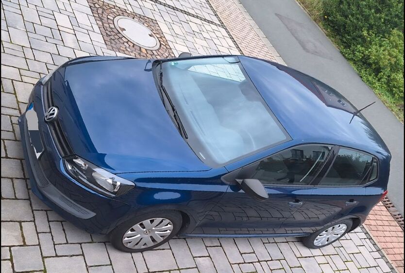 VW Polo 86.700 km 4.800 € Bürgel 07616