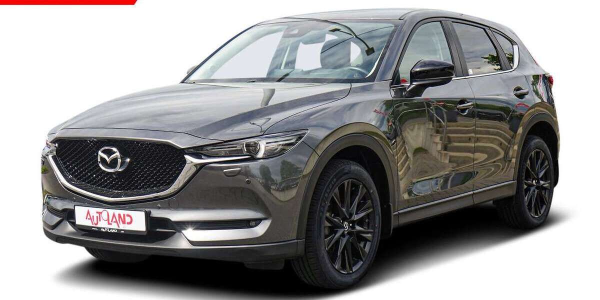 Mazda CX-5 58.146 km 28.990 &euro; Kolkwitz 03099