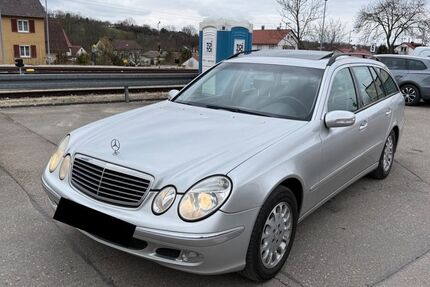 Mercedes-Benz E 270 409.700 km 1.399 &euro; Beuren 72660