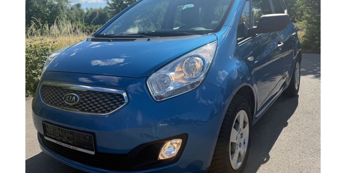 Kia Venga 91.000 km 5.990 &euro; Speyer 67346