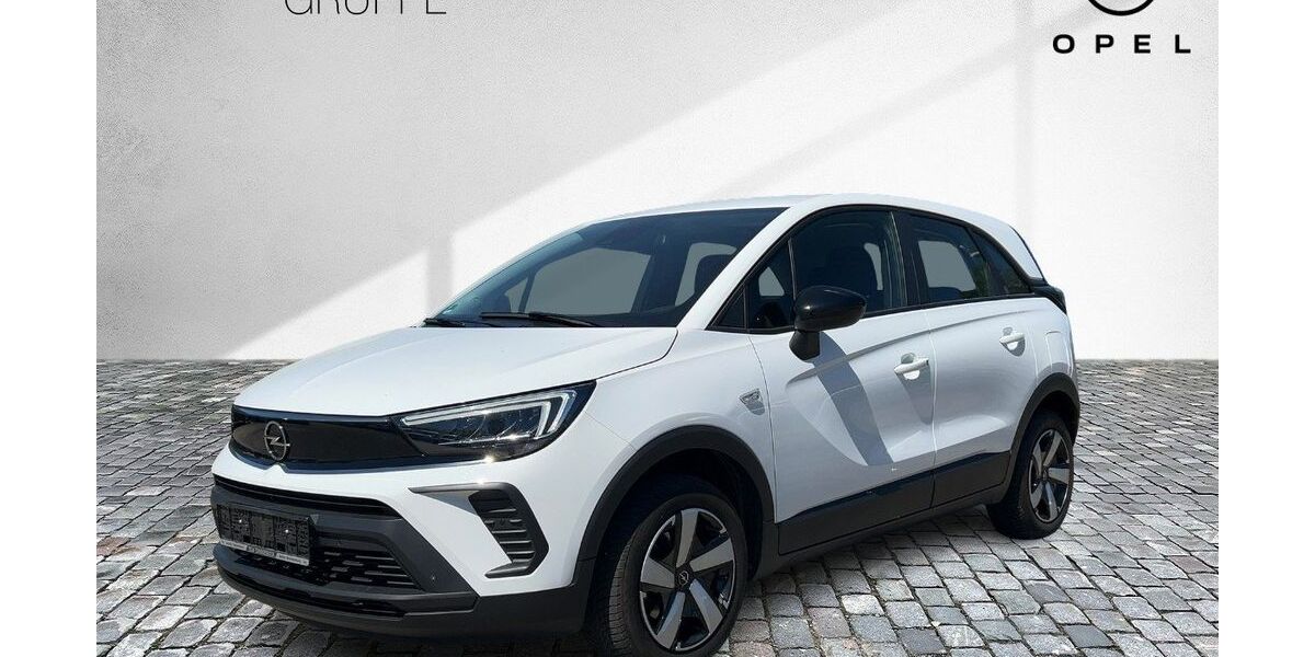 Opel Crossland (X) 36.919 km 19.474 &euro; Berlin 12681