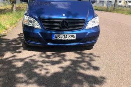 Mercedes-Benz Viano 200.000 km 20.500 &euro; Vockerode 06785