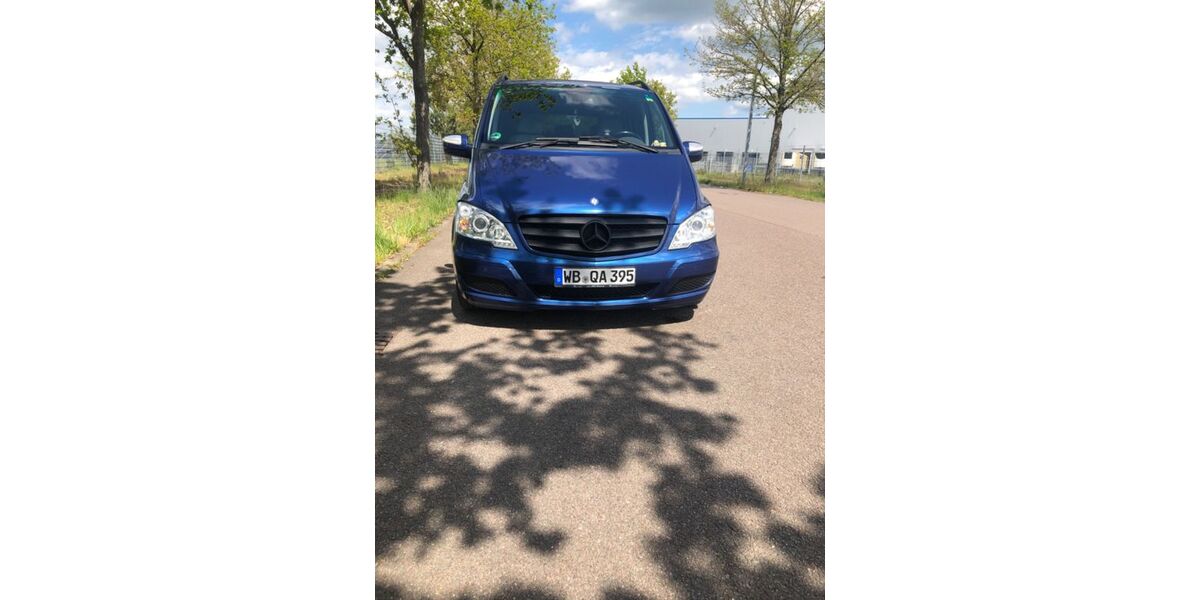 Mercedes-Benz Viano 200.000 km 20.500 &euro; Vockerode 06785