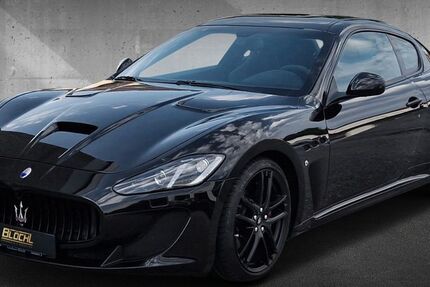 Maserati Granturismo 37.500 km 99.900 € Osterhofen 94486