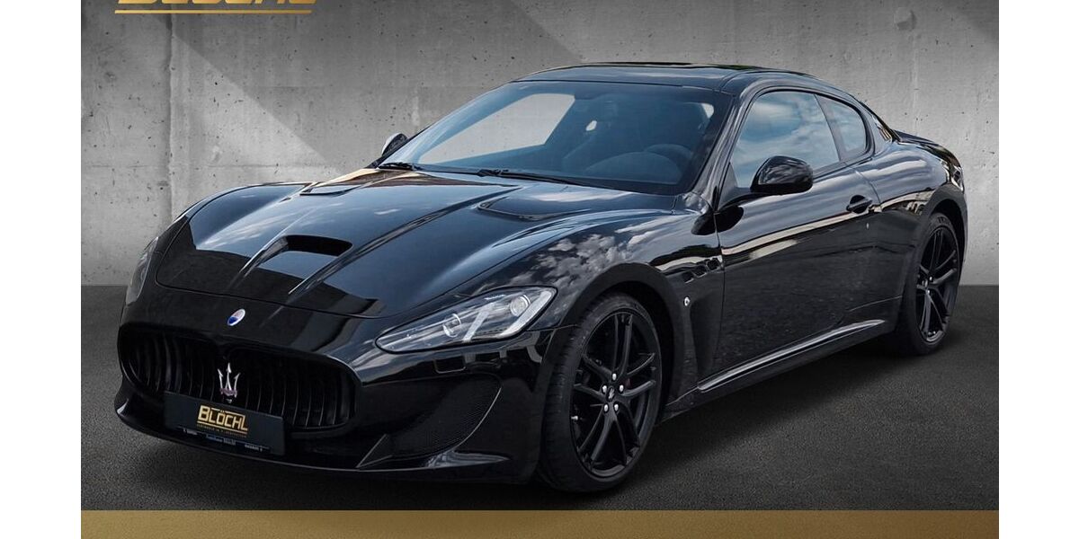 Maserati Granturismo 37.500 km 99.900 € Osterhofen 94486