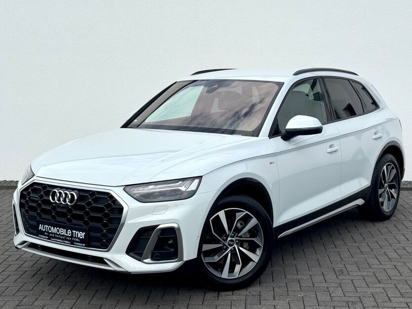Audi Q5 75.000 km 41.990 € Bekond 54340