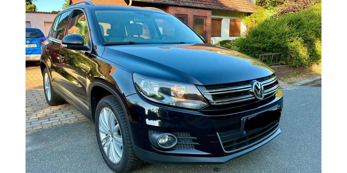 VW Tiguan 268.000 km 9.900 &euro; Kiel 24146