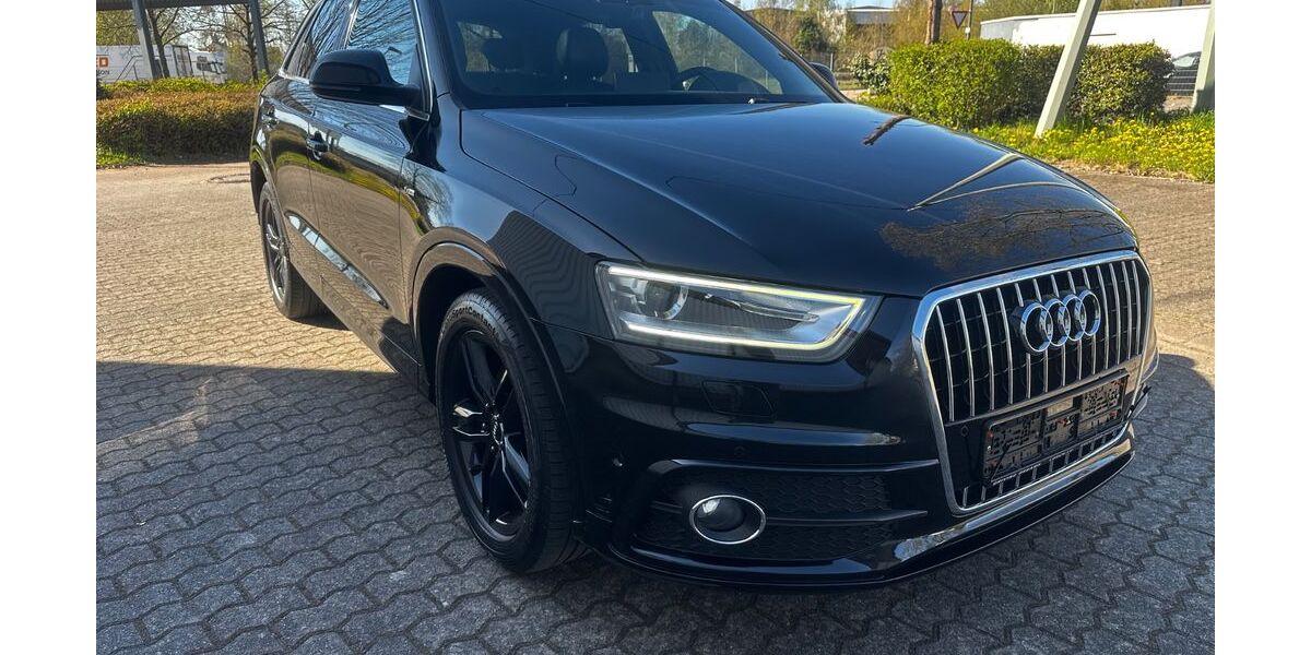 Audi Q3 235.000 km 11.690 &euro; Saarlouis 66740