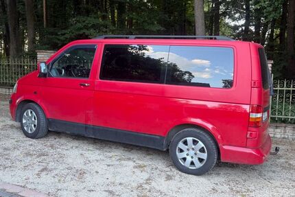 VW T5 Transporter 382.000 km 6.450 &euro; Reischach 84571