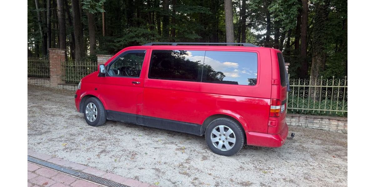 VW T5 Transporter 382.000 km 6.450 &euro; Reischach 84571