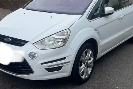 Ford S-Max 232.000 km 5.700 &euro; Kerpen 50171