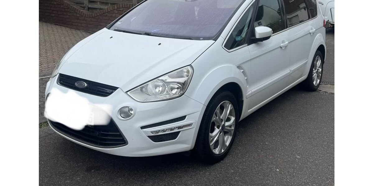 Ford S-Max 232.000 km 5.700 &euro; Kerpen 50171