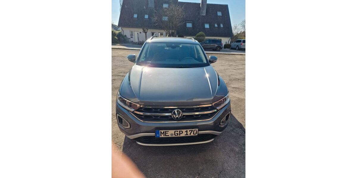VW T-Roc 33.260 km 22.999 &euro; Mettmann 40822