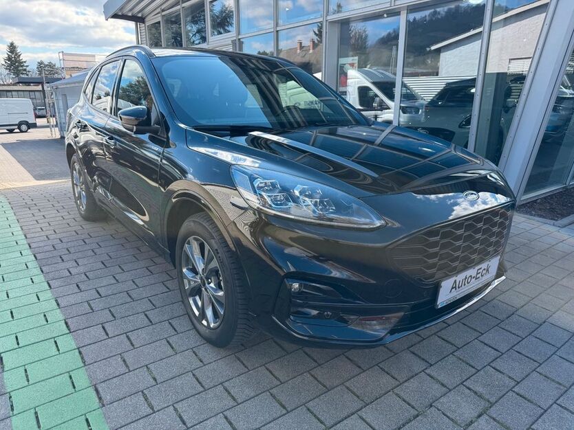Ford Kuga 58.250 km 29.990 € Heppenheim 64646