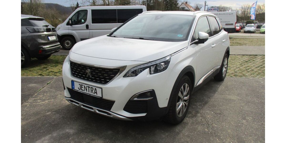 Peugeot 3008 95.200 km 12.750 &euro; Porstendorf/Jena 07778