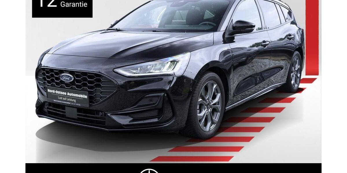 Ford Focus 40.033 km 19.950 &euro; Marne 25709