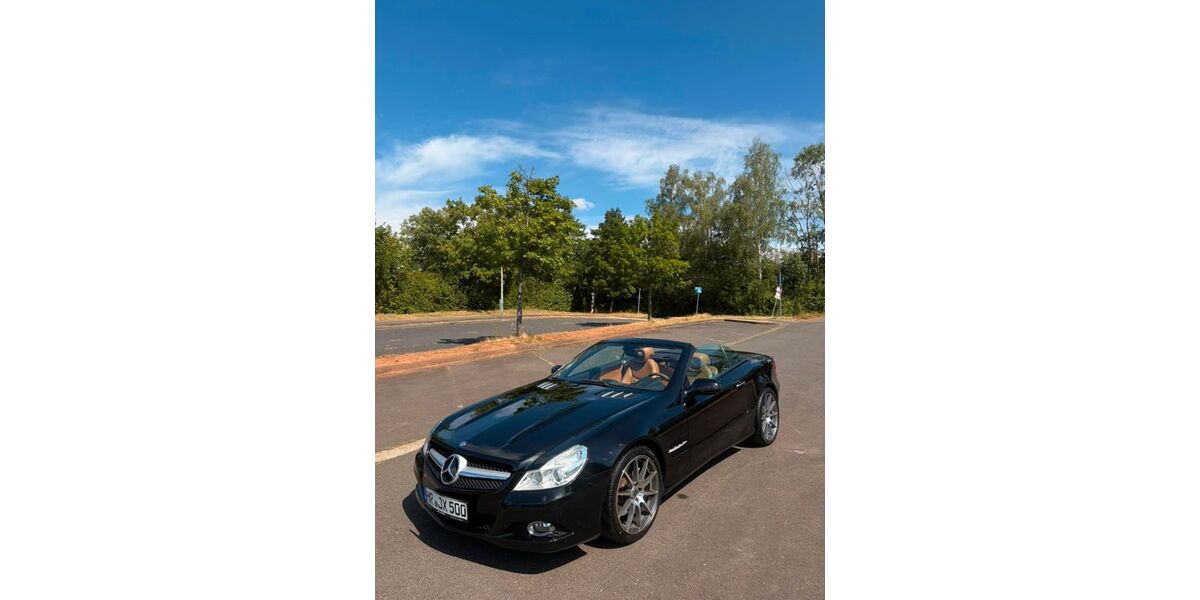 Mercedes-Benz SL 500 142.000 km 27.999 &euro; Oberaula 36280