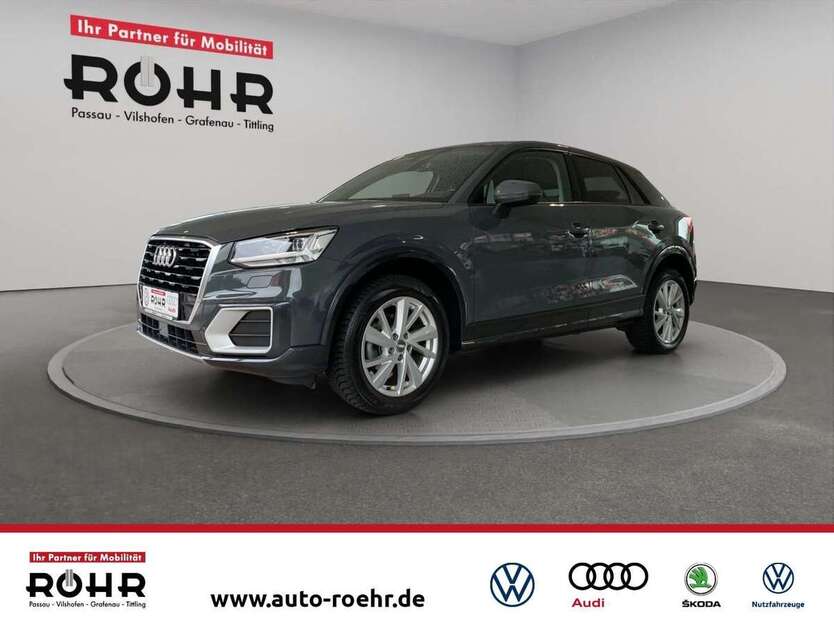 Audi Q2 40.861 km 17.900 € Vilshofen 94474