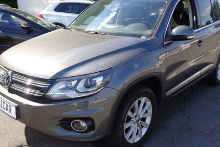 VW Tiguan 161.600 km 8.295 &euro; Remagen-Oberwinter 53424