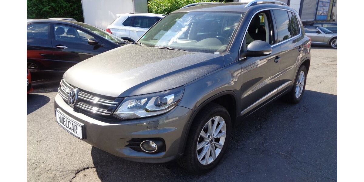 VW Tiguan 161.600 km 8.295 &euro; Remagen-Oberwinter 53424