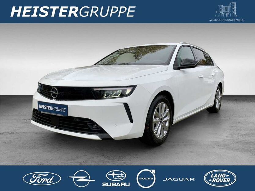Opel Astra 13.303 km 23.890 € Trier 54292