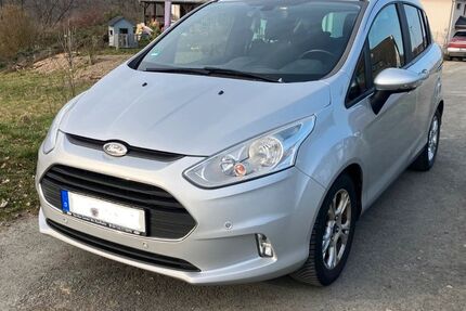Ford B-Max 103.266 km 8.600 &euro; Grävenwiesbach 61279