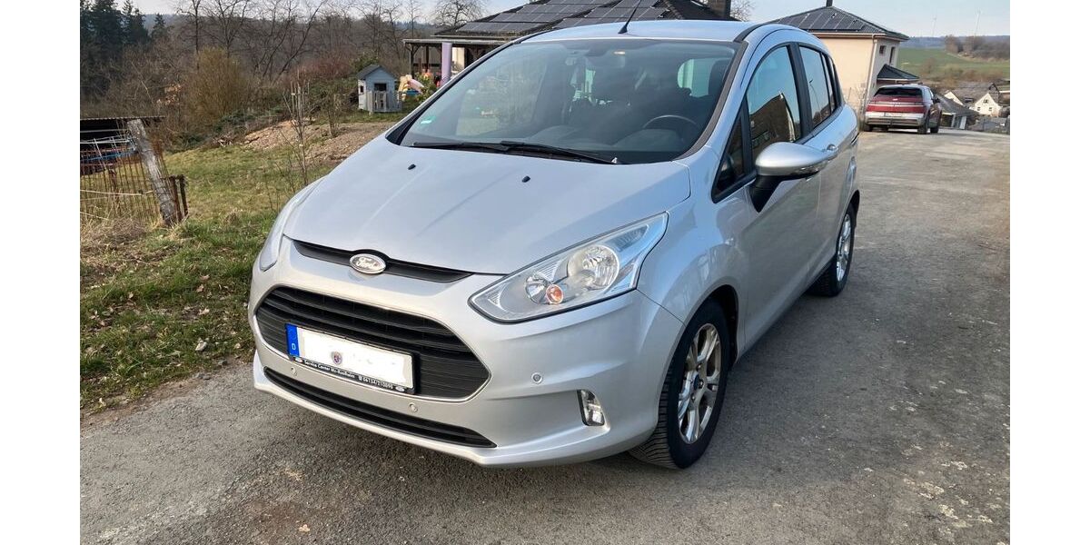 Ford B-Max 103.266 km 8.600 &euro; Grävenwiesbach 61279